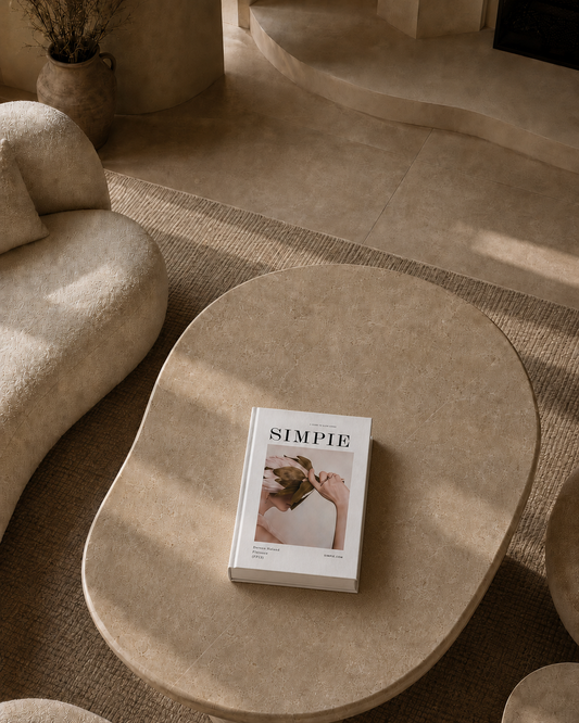 LUXE DECORATIE DESIGNBOEK