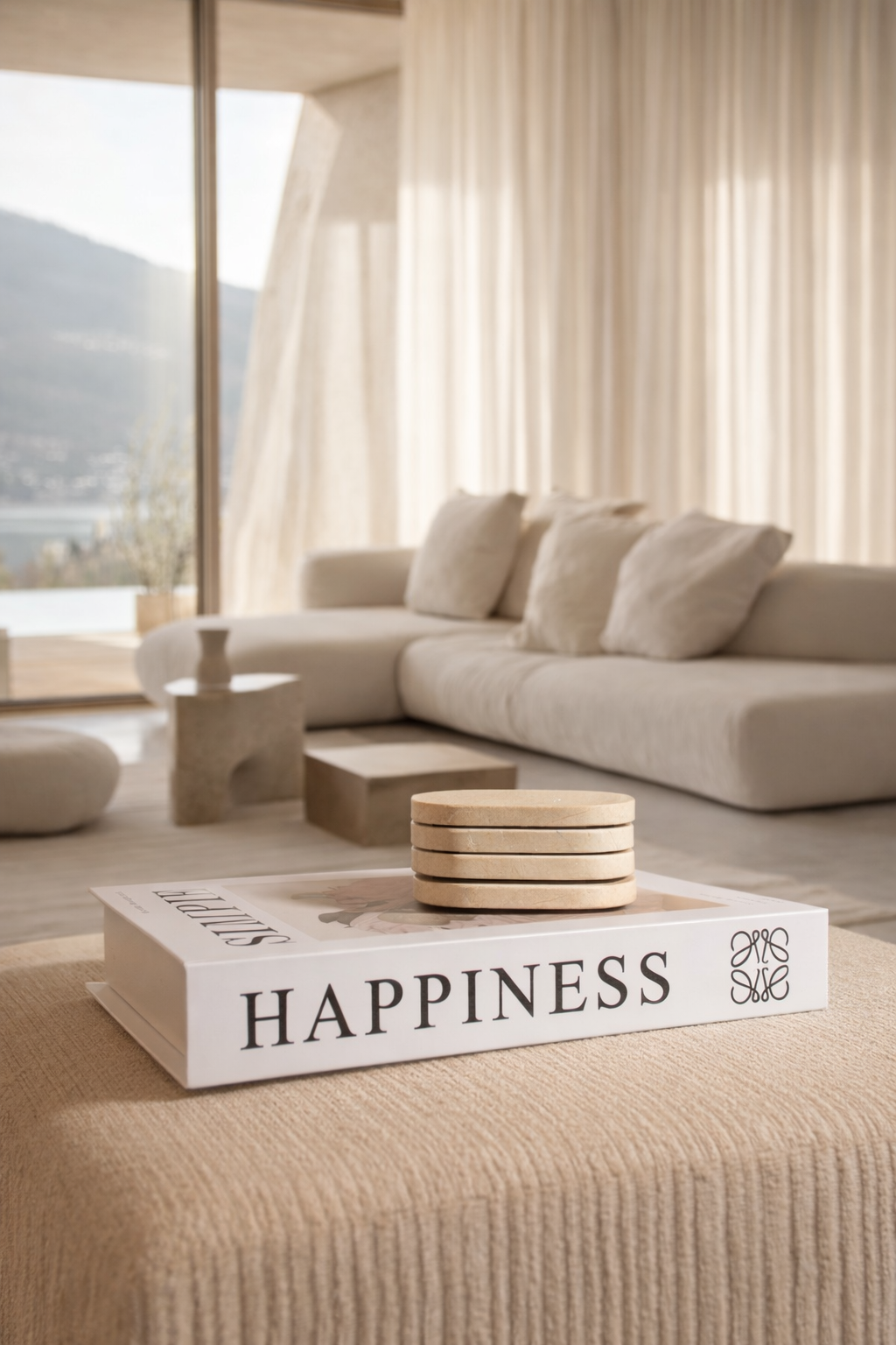 LUXE DECORATIE DESIGNBOEK