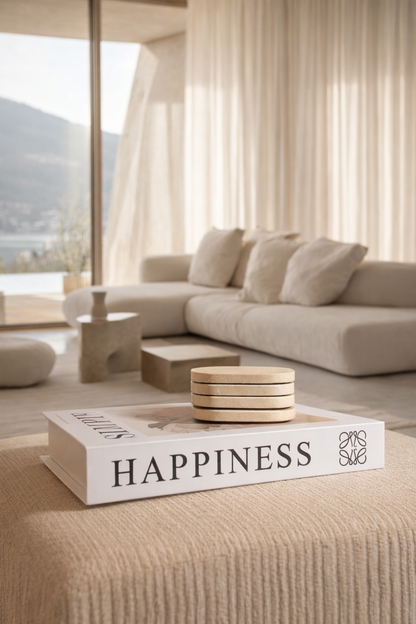 LUXE DECORATIE DESIGNBOEK