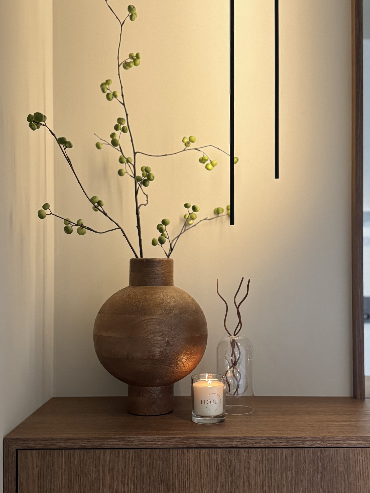 Luxe Geurkaars