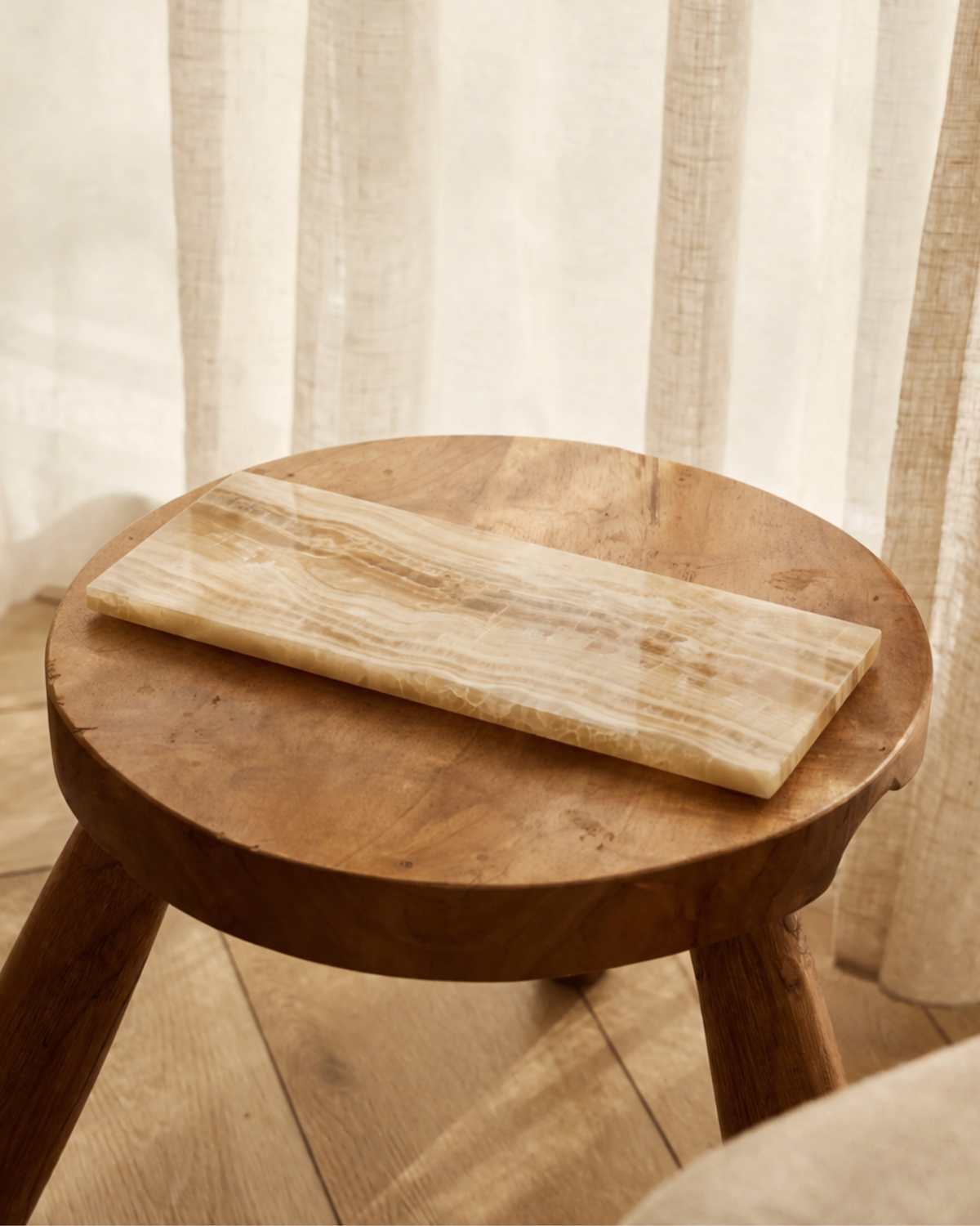 Marmeren Dienblad Onyx